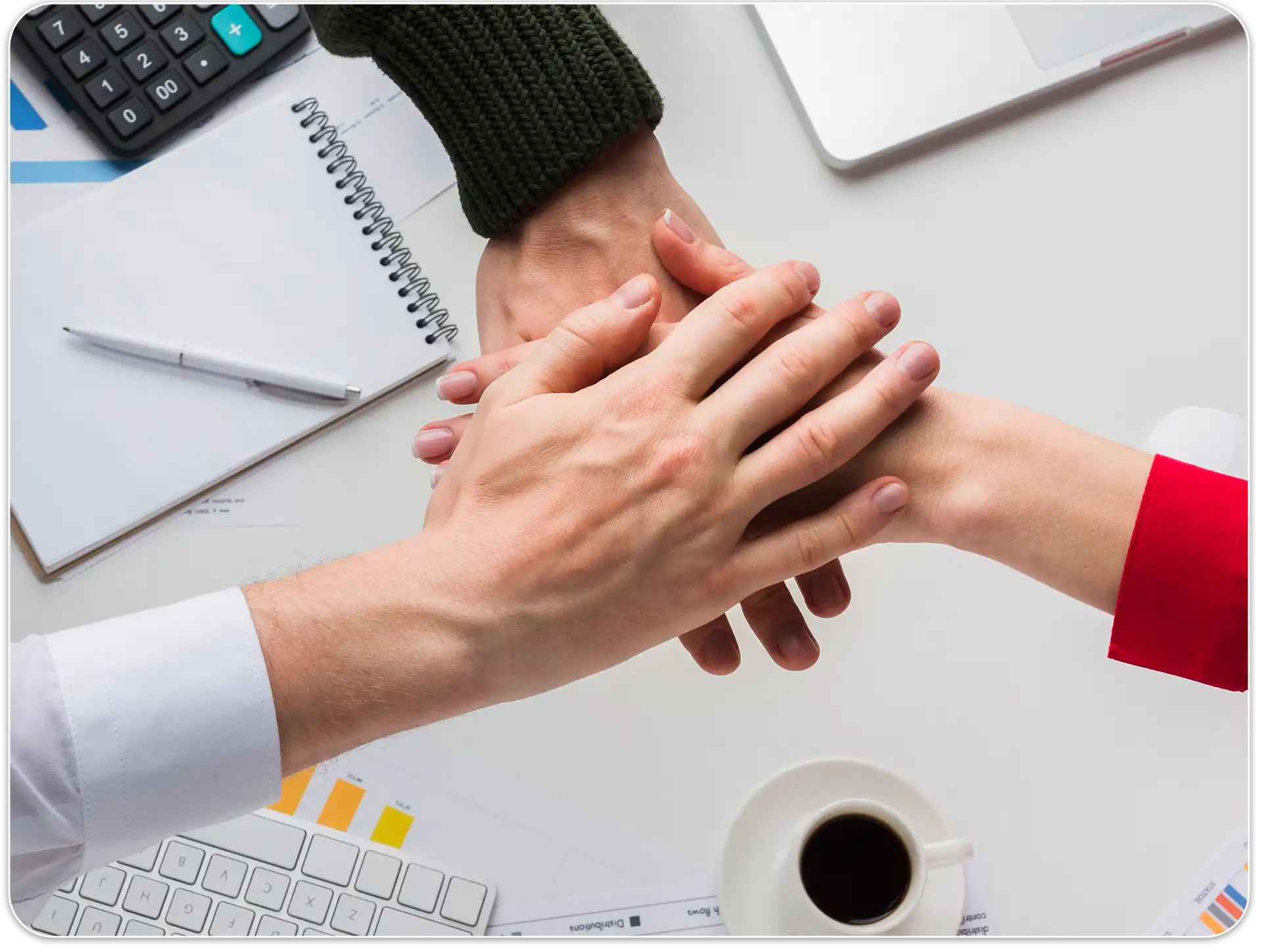 Collaboration & Support