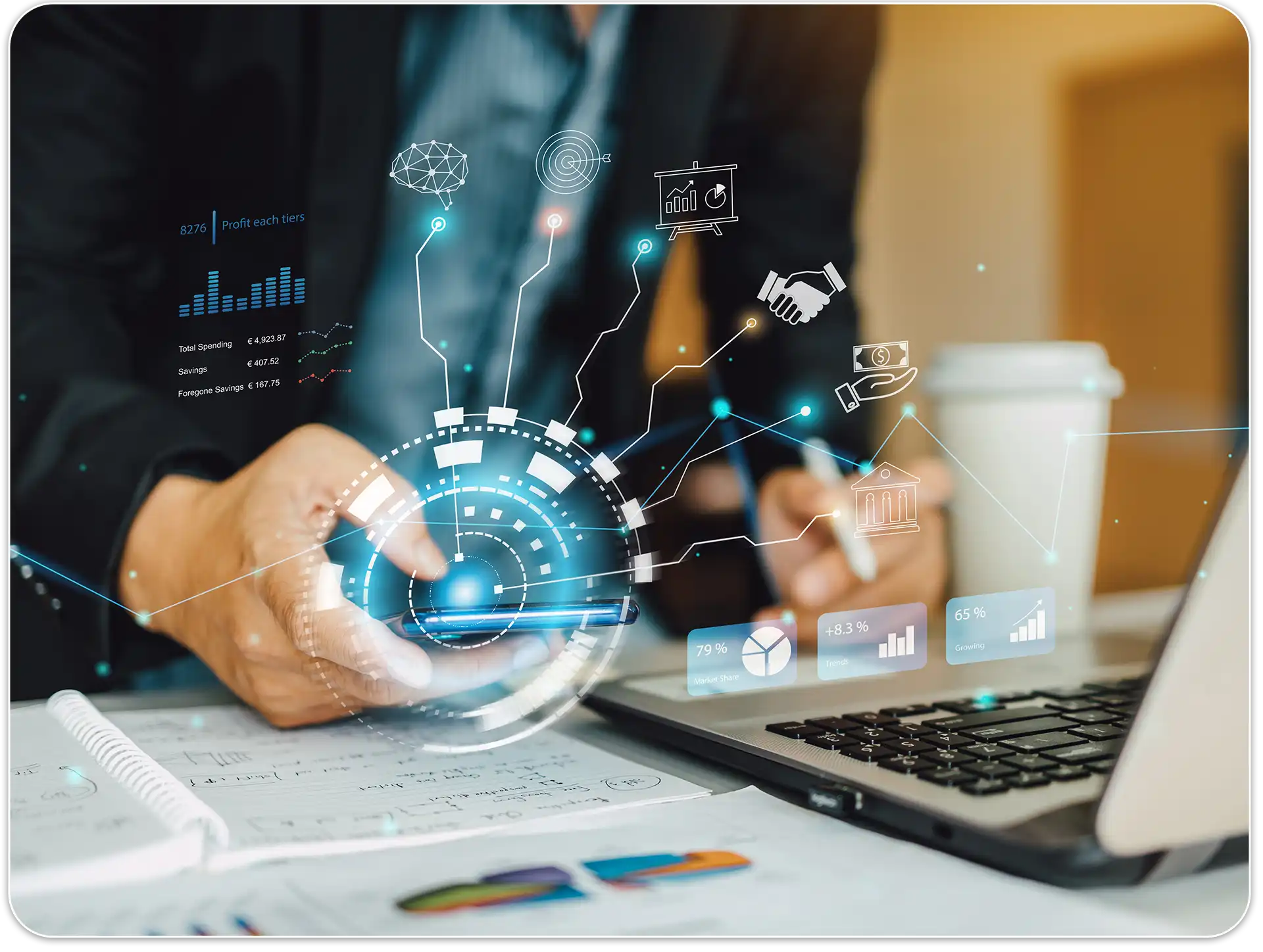 Continuous Optimisation & Trend Adaptation
