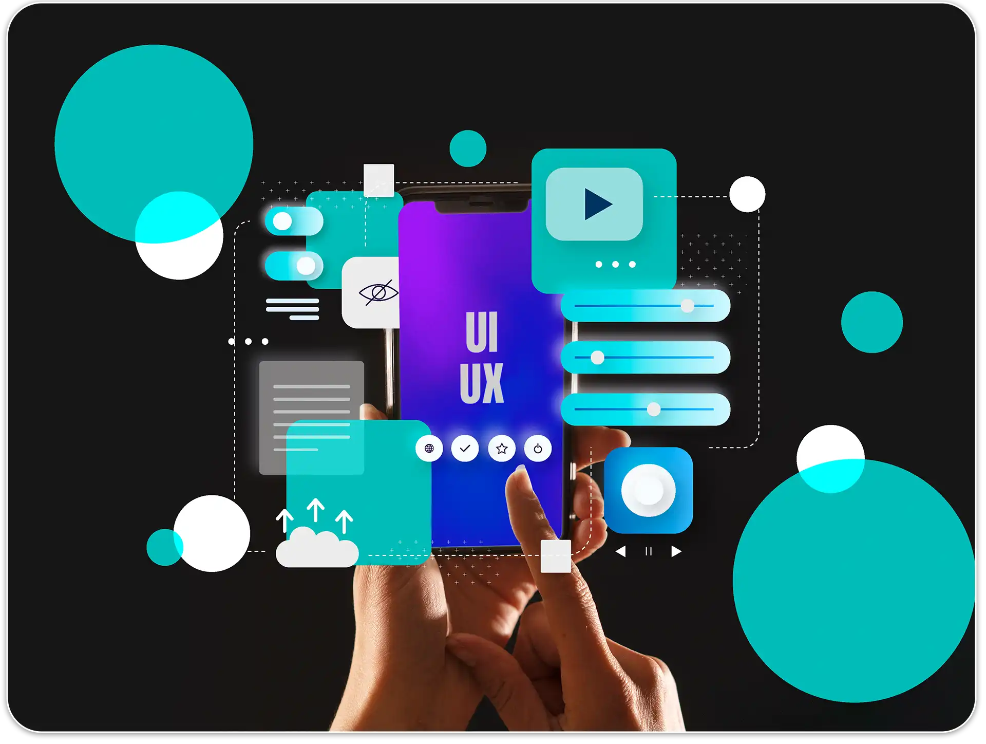 UI Design & Brand Integration