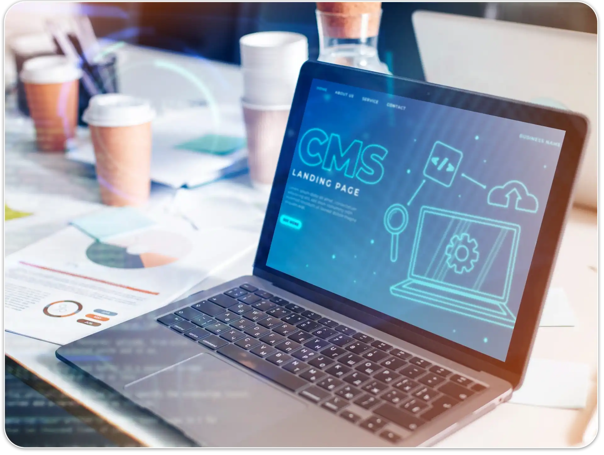 Custom Development & CMS Integration