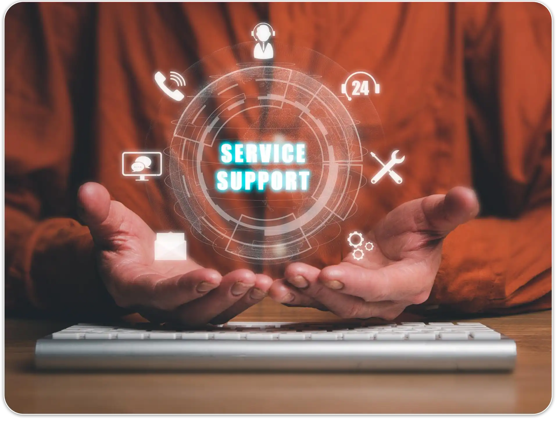 Support, Optimisation & Scale