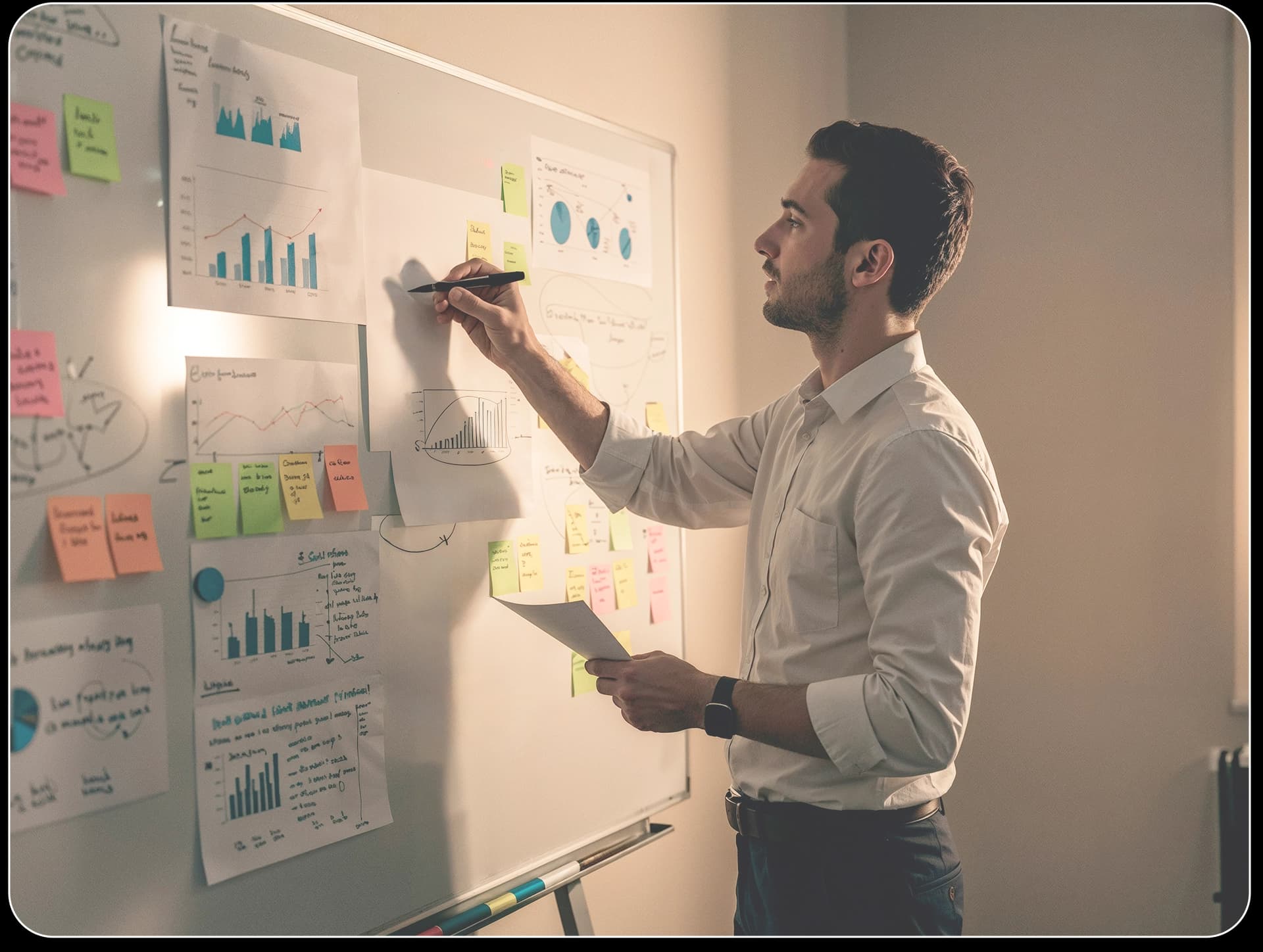 Market Research + Audience Mapping