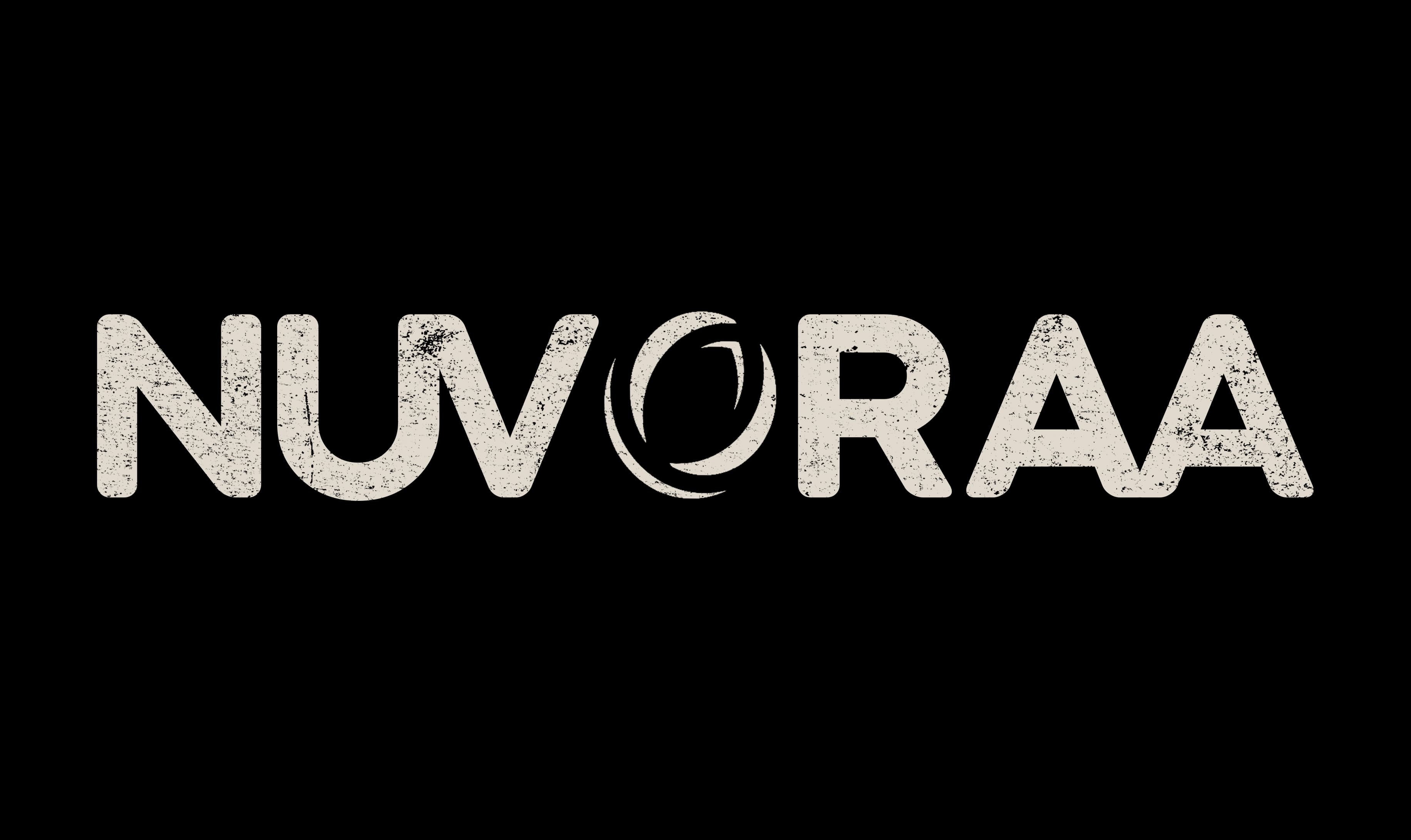 Nuvoraa Logo Desktop